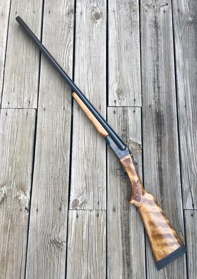 Walnut stock tung oil finish | Bushcraft USA Forums